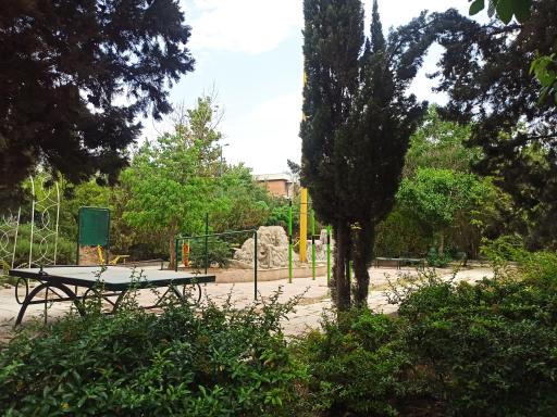 مجتمع خوابگاهی کوی دانشگاه تهران