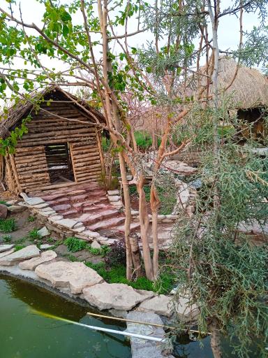 عکس مزرعه خوش بیان