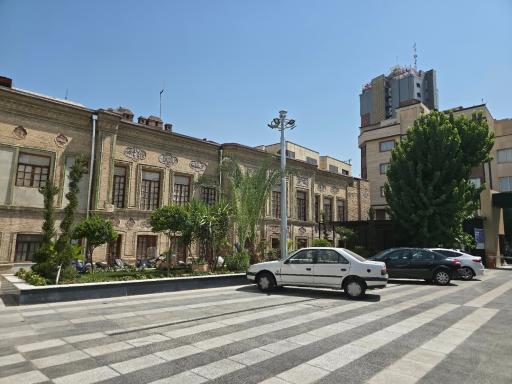 عکس بیمارستان دادگستری