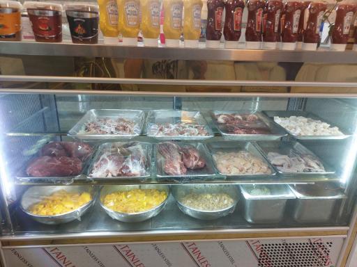 عکس سوپرگوشت سینا