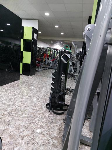 عکس باشگاه بدنسازی آتانا