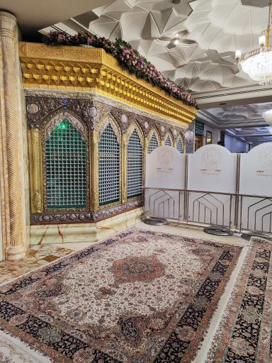 شبستان نجمه خاتون