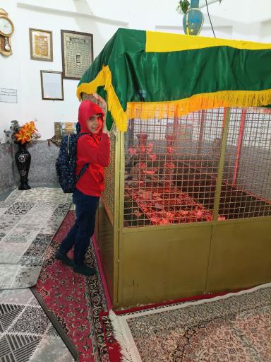 عکس پیغمبر