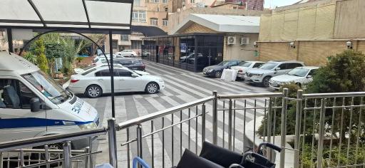 عکس بیمارستان موقوفه فاضل عراقی