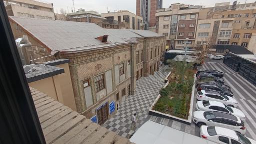 عکس بیمارستان موقوفه فاضل عراقی