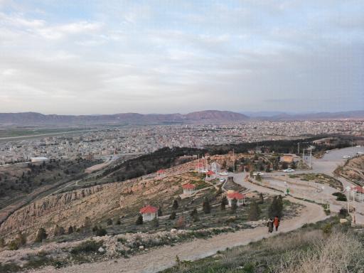 عکس پارک جنگلی دو برار