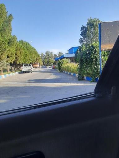 عکس شرکت شیر پاستوریزه پگاه کرمان