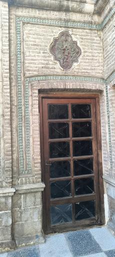 عکس بیمارستان موقوفه فاضل عراقی