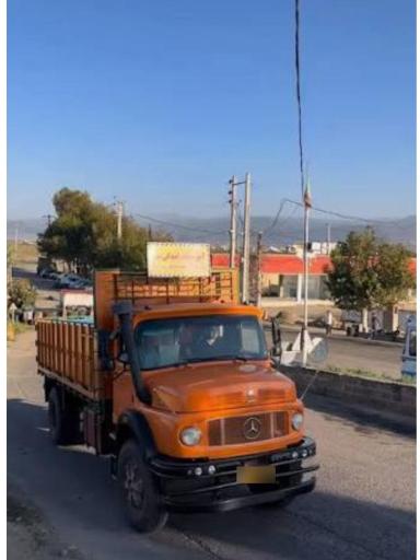 عکس تپه راهنمایی و رانندگی گنبد