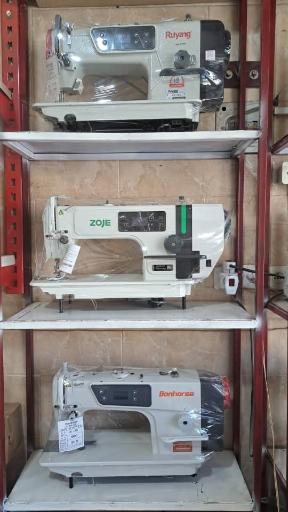 عکس فروشگاه چرخ خیاطی علی امیری‌راد-سلطانی