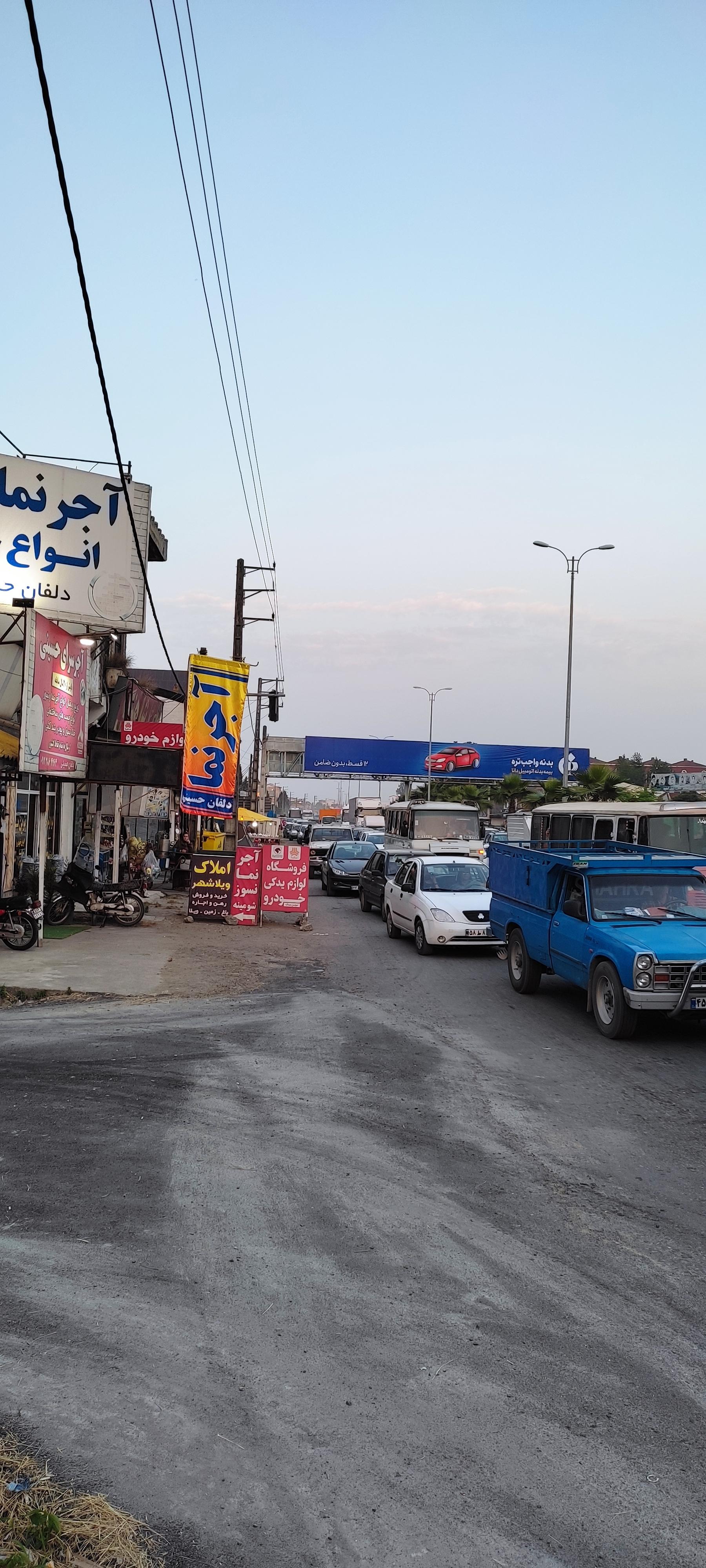 عکس آجر نما حسینی 