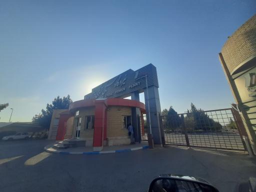 عکس نیروگاه سیکل ترکیبی پرند