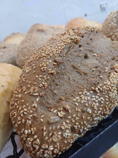 عکس نان فانتزی نان آوران