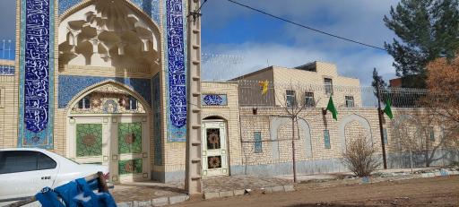 عکس حوزه علمیه بقیه‌ الله