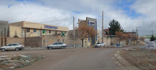 عکس حوزه علمیه بقیه‌ الله