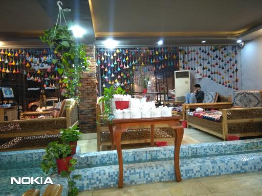 عکس کبابی و بریانی آتیشگاه