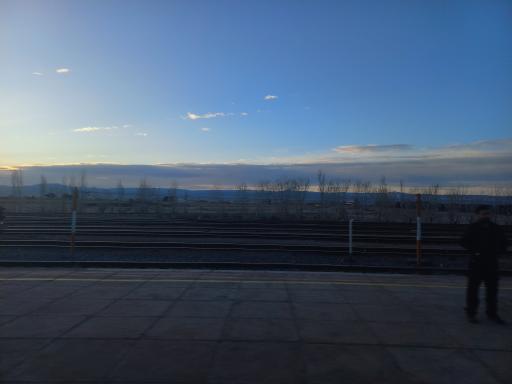 عکس ایستگاه راه آهن شاهرود