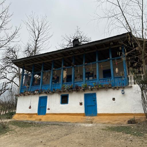 عکس اقامتگاه بومگردی تی تی بوم