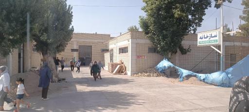 عکس ایستگاه راه آهن شاهرود