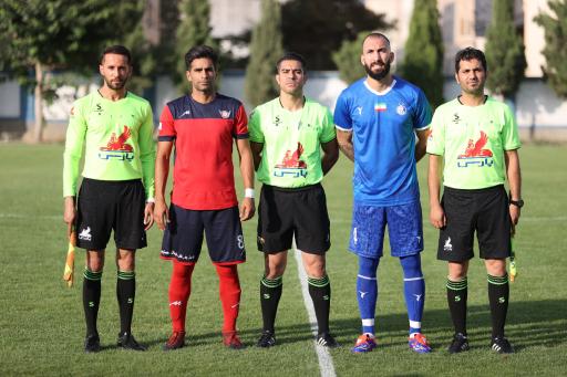 عکس زمین فوتبال 