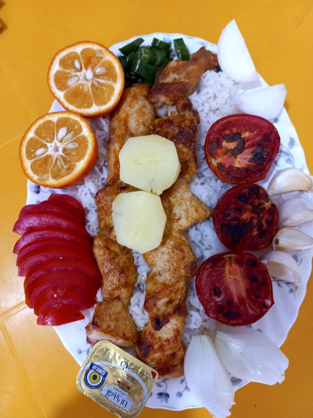 عکس رستوران احمد کبابی