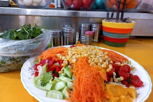 عکس رستوران احمد کبابی