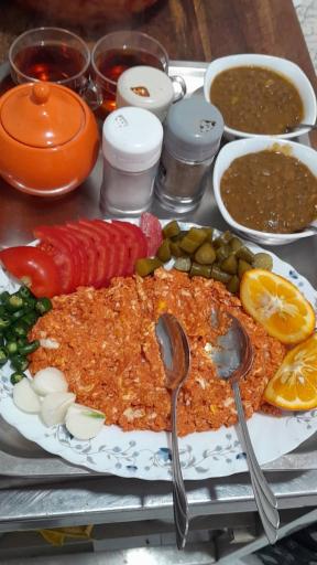 عکس رستوران احمد کبابی