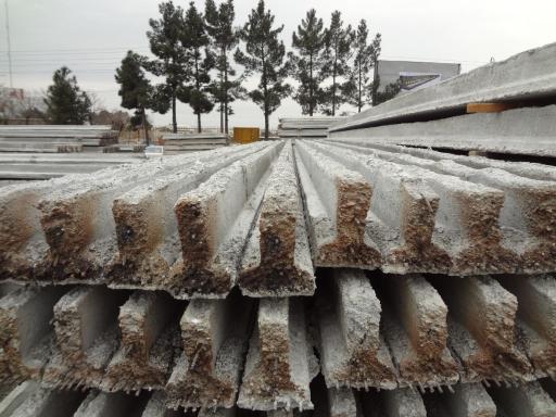 عکس شرکت تیرچه پیش فشرده ایران