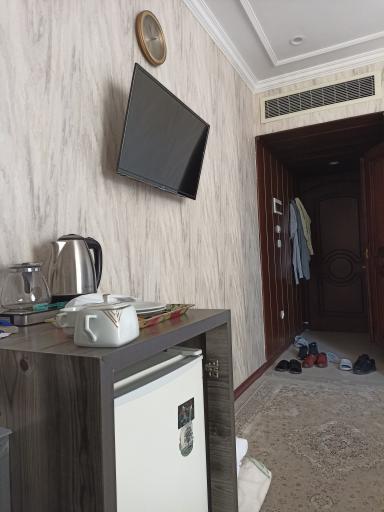 عکس هتل محمد رسول الله سپاه