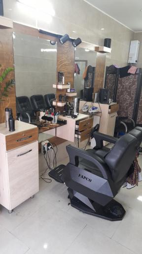 عکس پیرایش حسین