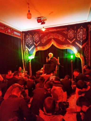 عکس مجموعه فرهنگی قرآن و عترت