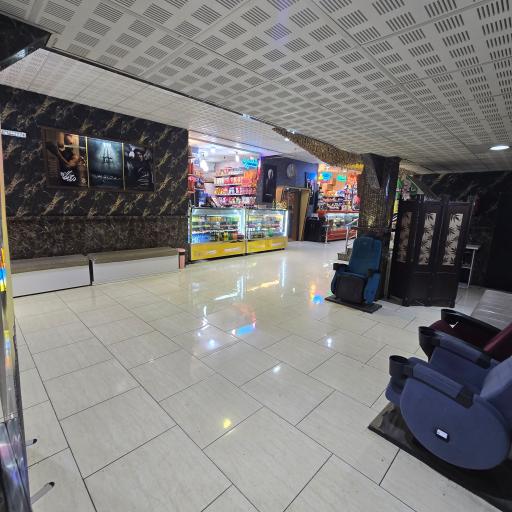 عکس مجموعه سینمایی سیمرغ مشهد