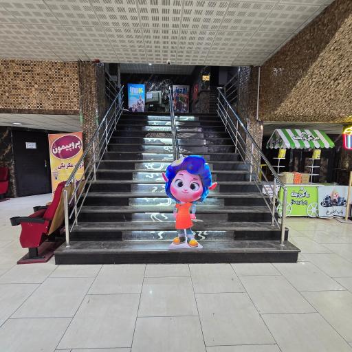 عکس مجموعه سینمایی سیمرغ مشهد