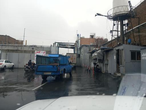 عکس موسسه حمل و نقل شاهین