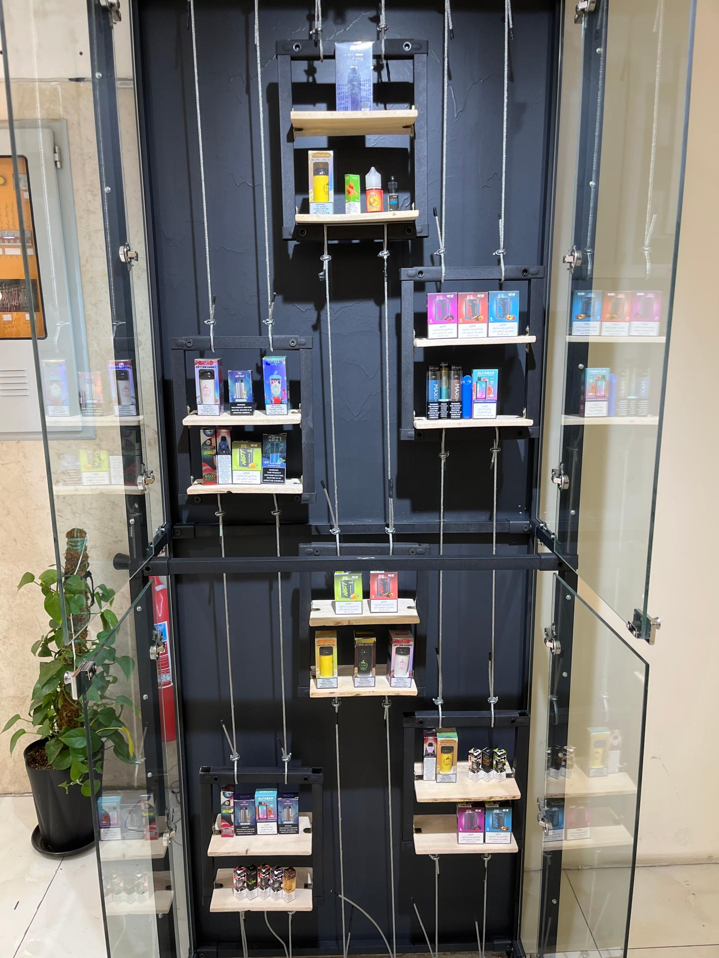 عکس ویپ و پاد زیلار