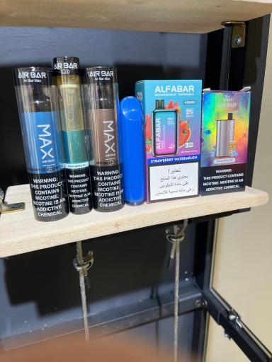 عکس ویپ و پاد زیلار