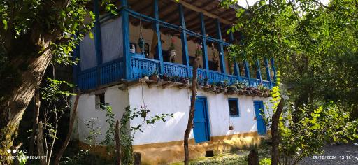 عکس اقامتگاه بومگردی تی تی بوم