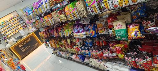 عکس سوپرمارکت صفری