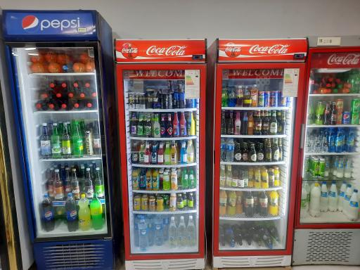 عکس سوپرمارکت صفری