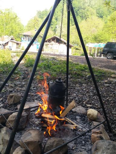 عکس اقامتگاه بومگردی تی تی بوم