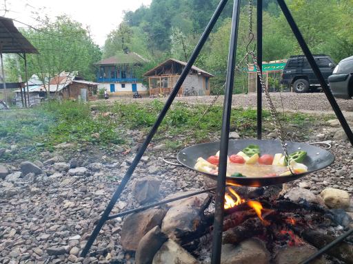 عکس اقامتگاه بومگردی تی تی بوم