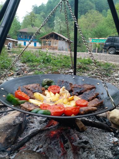 عکس اقامتگاه بومگردی تی تی بوم