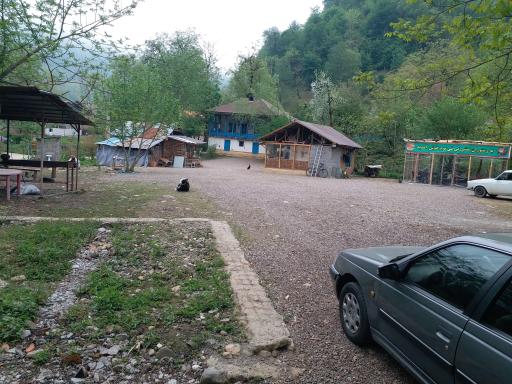 عکس اقامتگاه بومگردی تی تی بوم