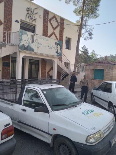 عکس سالن پذیرایی سپهبد شهید حاج قاسم سلیمانی