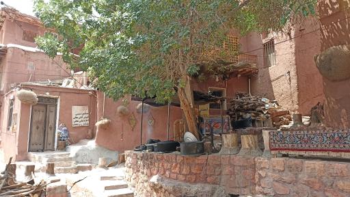 عکس کافه سوغات اریا