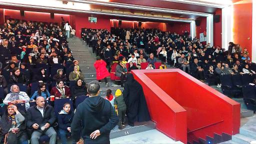 عکس مجموعه سینمایی سیمرغ مشهد