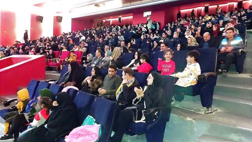 عکس مجموعه سینمایی سیمرغ مشهد