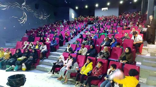 عکس مجموعه سینمایی سیمرغ مشهد