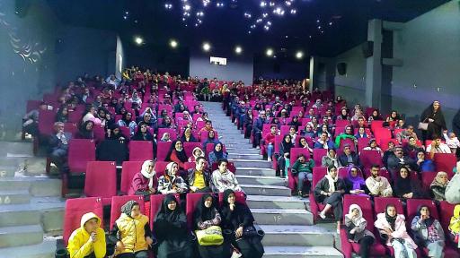 عکس مجموعه سینمایی سیمرغ مشهد