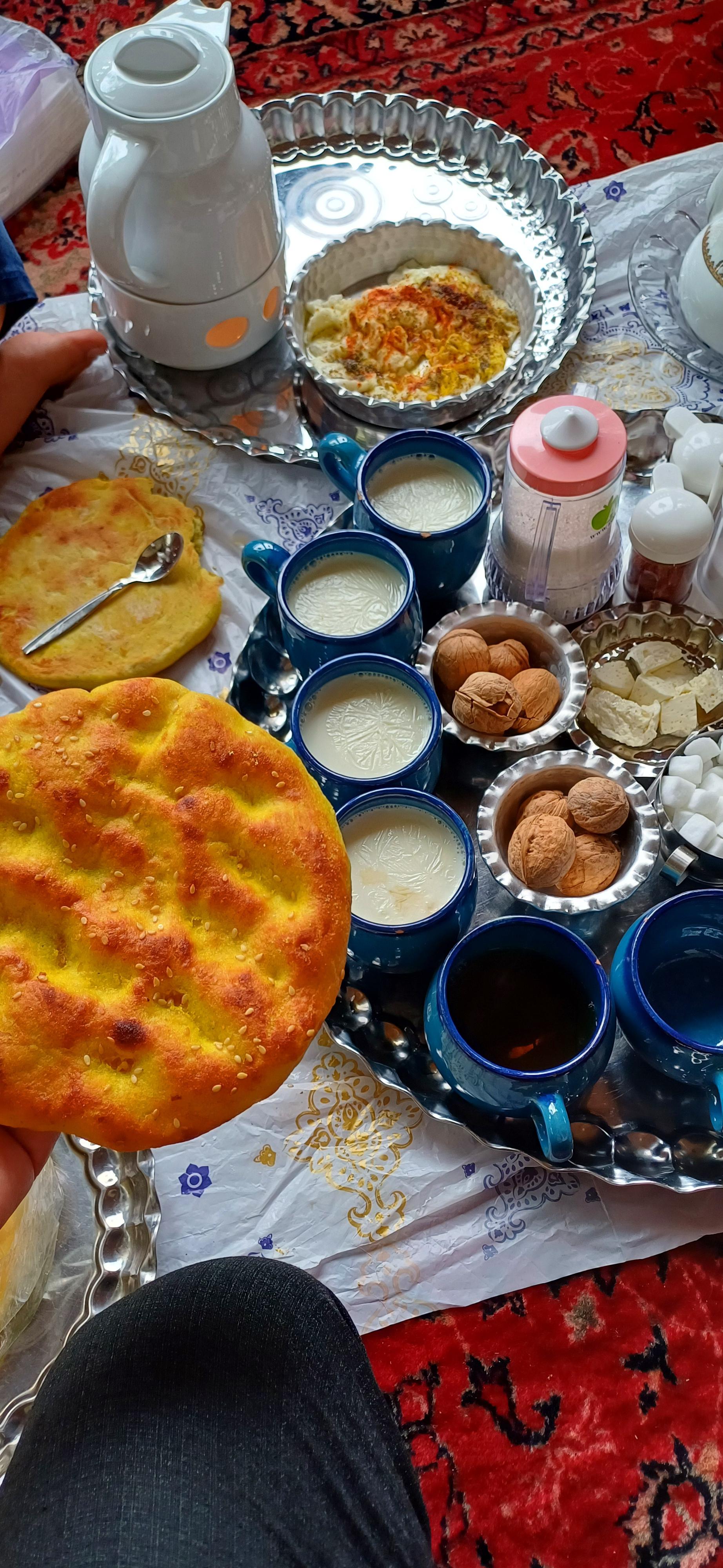 عکس اقامتگاه بومگردی تی تی بوم